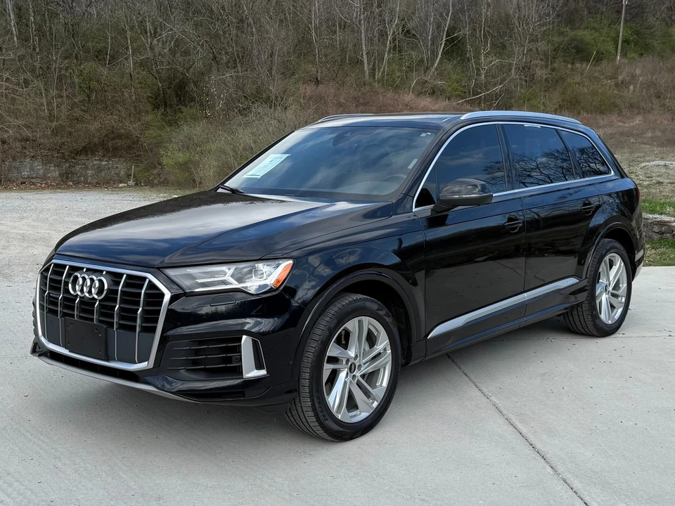 2021 Audi 4M Q7 - Image 2 of 21