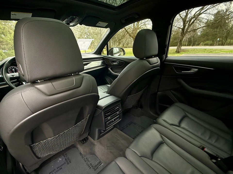 2021 Audi 4M Q7 - Image 17 of 21