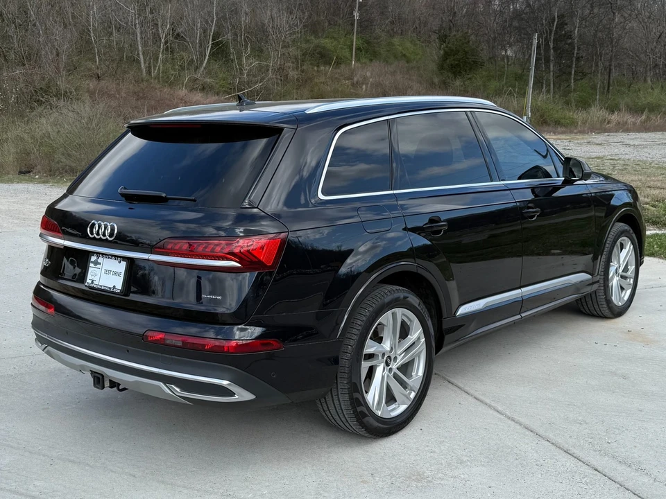 2021 Audi 4M Q7 - Image 3 of 21