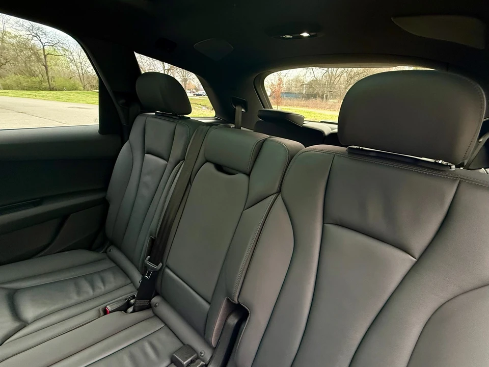 2021 Audi 4M Q7 - Image 18 of 21