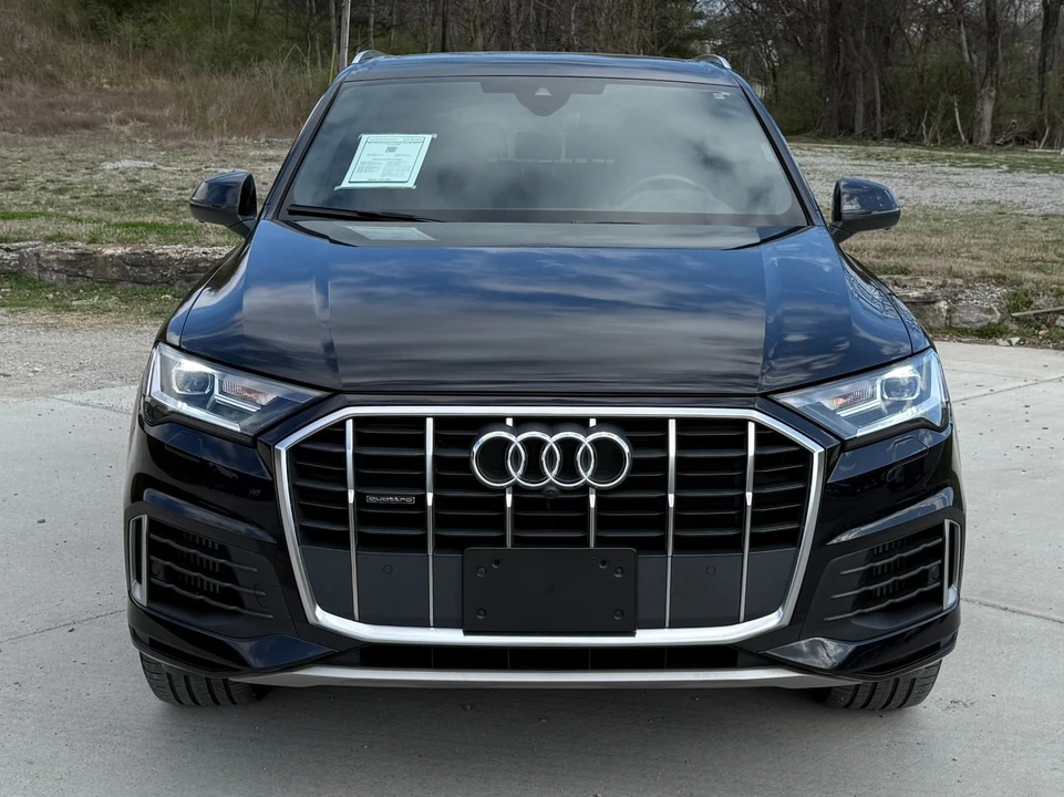 2021 Audi 4M Q7 - Image 5 of 21