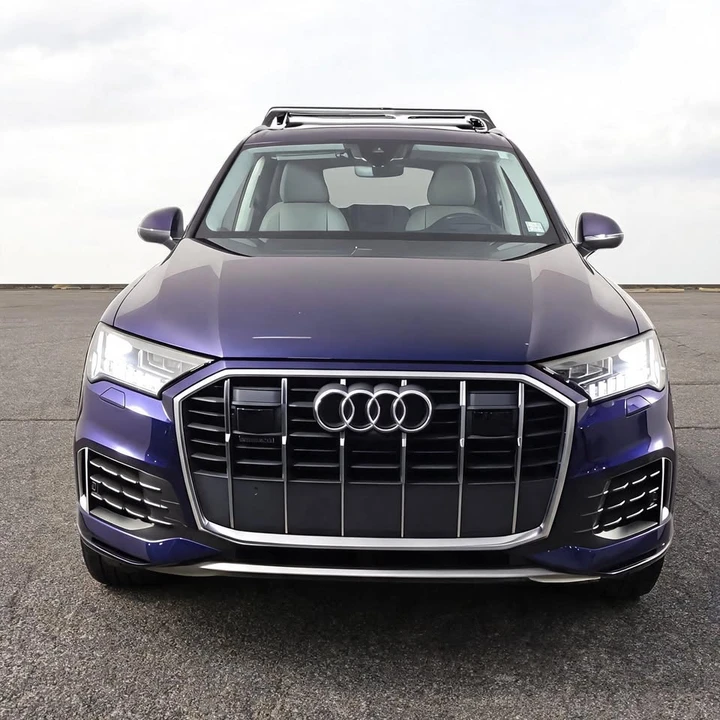2021 Audi 4M Q7 - Image 2 of 20