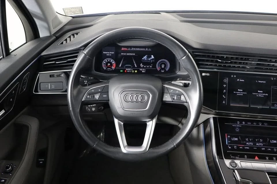 2021 Audi 4M Q7 - Image 5 of 20