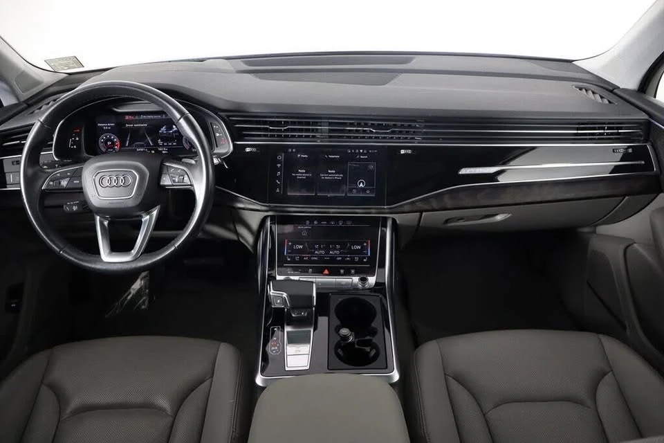 2021 Audi 4M Q7 - Image 7 of 20