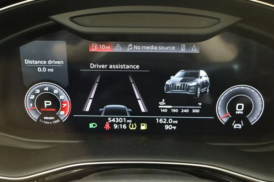 2021 Audi 4M Q7 - Image 6 of 20