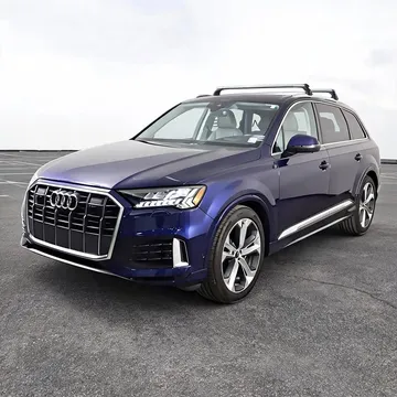 2021 Audi Q7 Quattro Prestige 55 TFSI