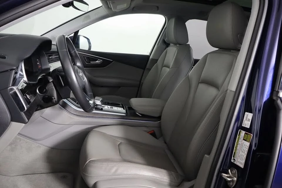 2021 Audi 4M Q7 - Image 8 of 20
