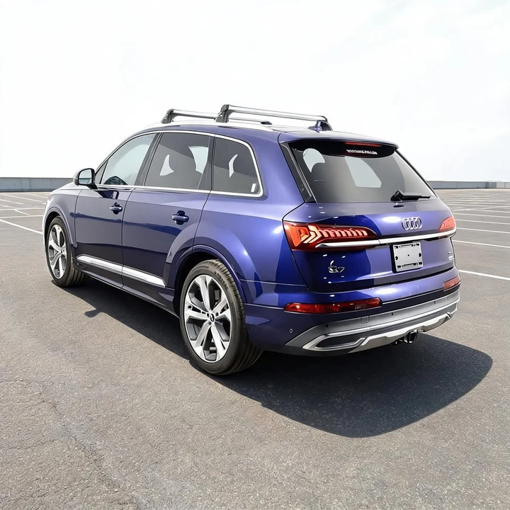 2021 Audi 4M Q7 - Image 4 of 20