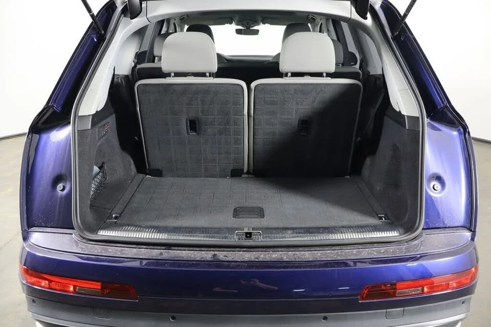 2021 Audi 4M Q7 - Image 11 of 20