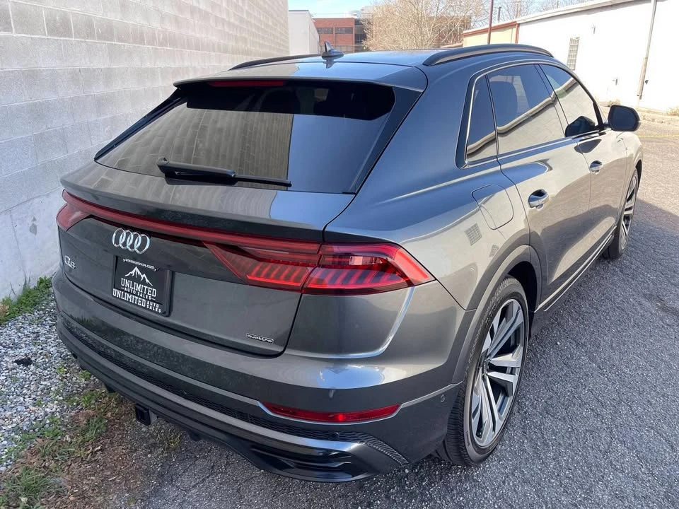 2021 Audi Q8 - Image 7 of 20