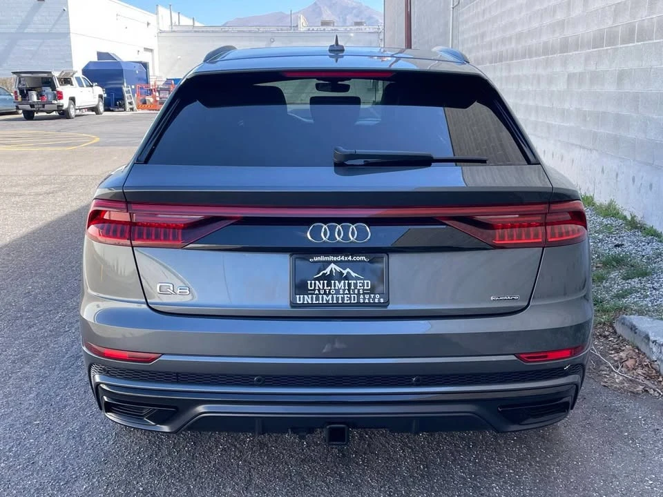 2021 Audi Q8 - Image 9 of 20