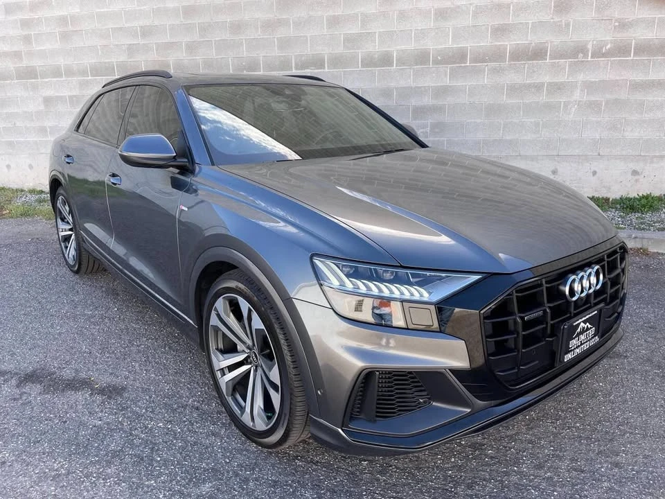 2021 Audi Q8 - Image 4 of 20