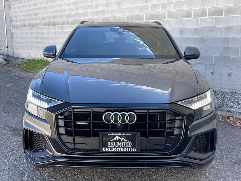 2021 Audi Q8 - Image 3 of 20