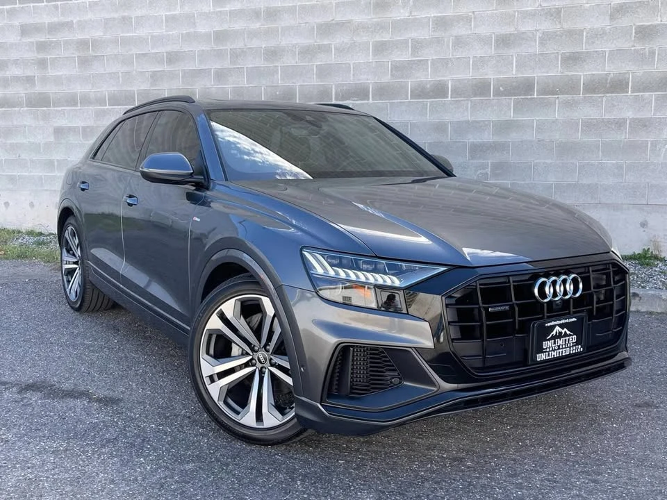 2021 Audi Q8 - Image 2 of 20
