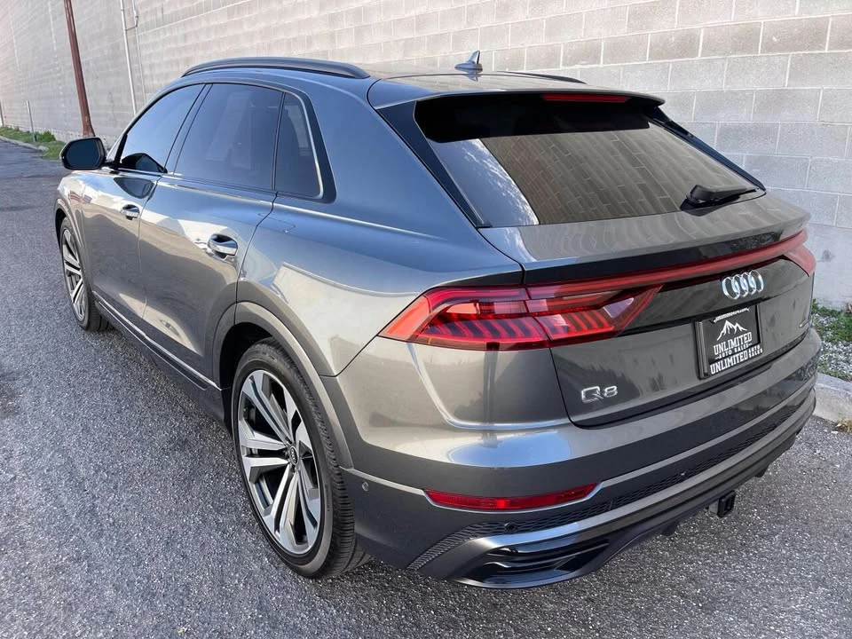 2021 Audi Q8 - Image 5 of 20