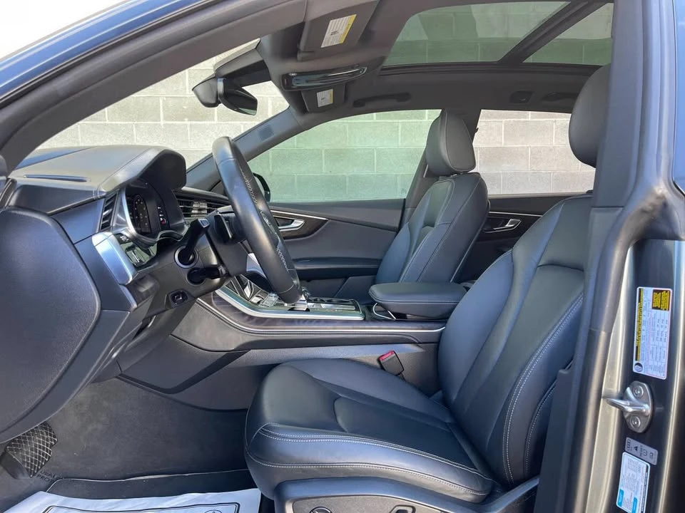 2021 Audi Q8 - Image 12 of 20