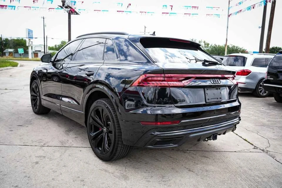 2021 Audi Q8 - Image 4 of 19