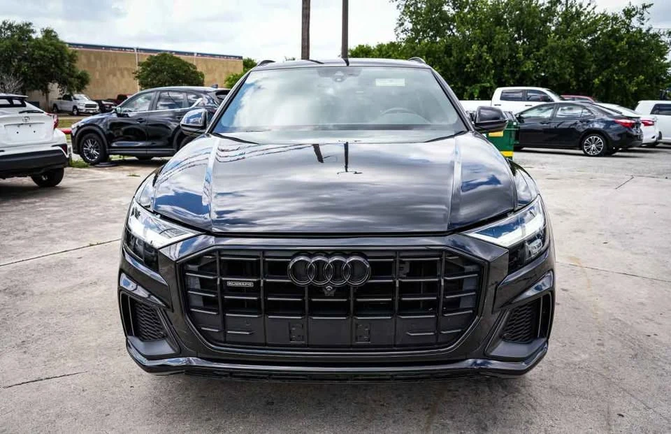 2021 Audi Q8 - Image 2 of 19