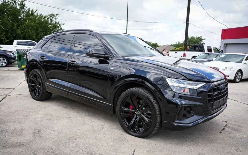 2021 Audi Q8 - Image 9 of 19