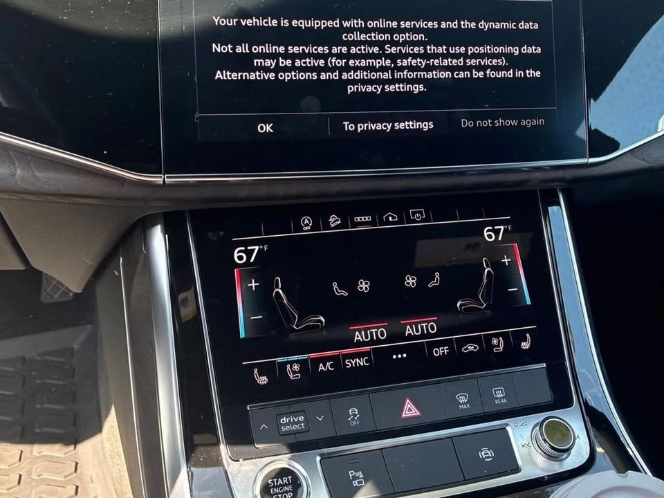 2021 Audi Q8 - Image 3 of 3