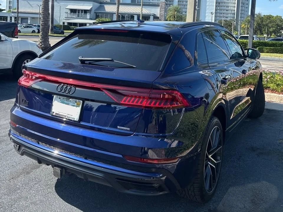 2021 Audi Q8 - Image 2 of 3