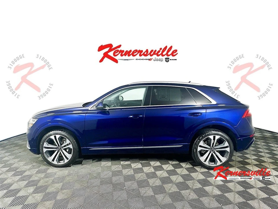 2021 Audi Q8 - Image 4 of 21
