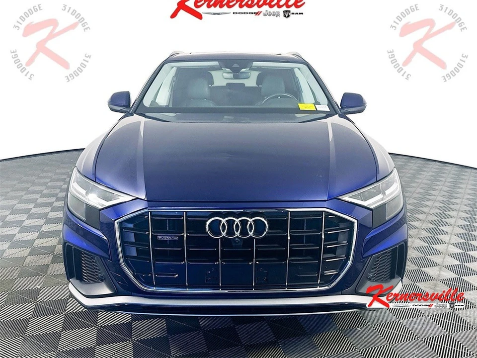 2021 Audi Q8 - Image 2 of 21