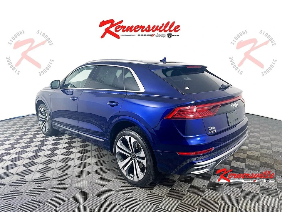 2021 Audi Q8 - Image 5 of 21