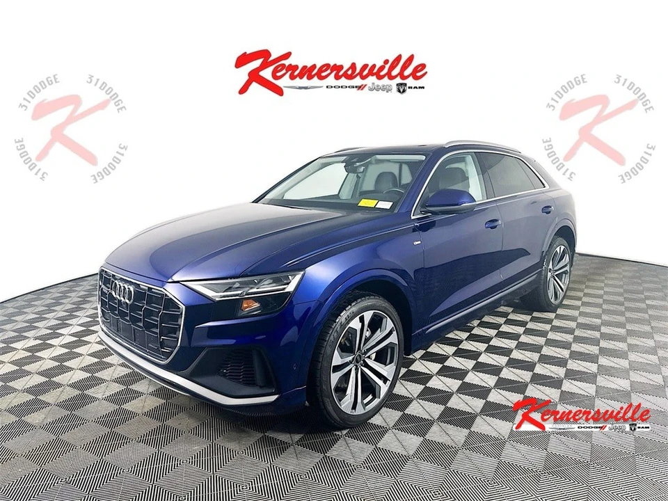 2021 Audi Q8 - Image 3 of 21