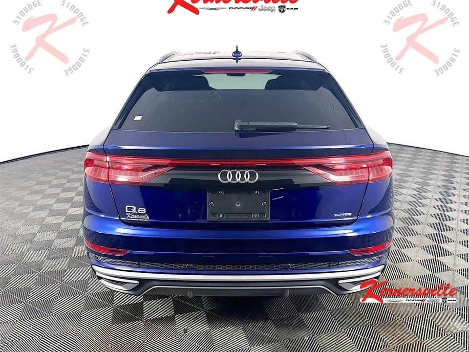 2021 Audi Q8 - Image 6 of 21