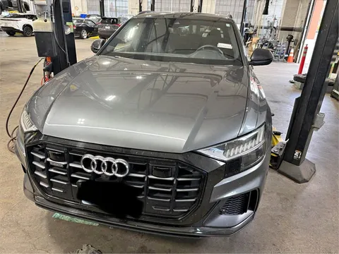 2021 Audi Q8 55 Premium Plus Quattro