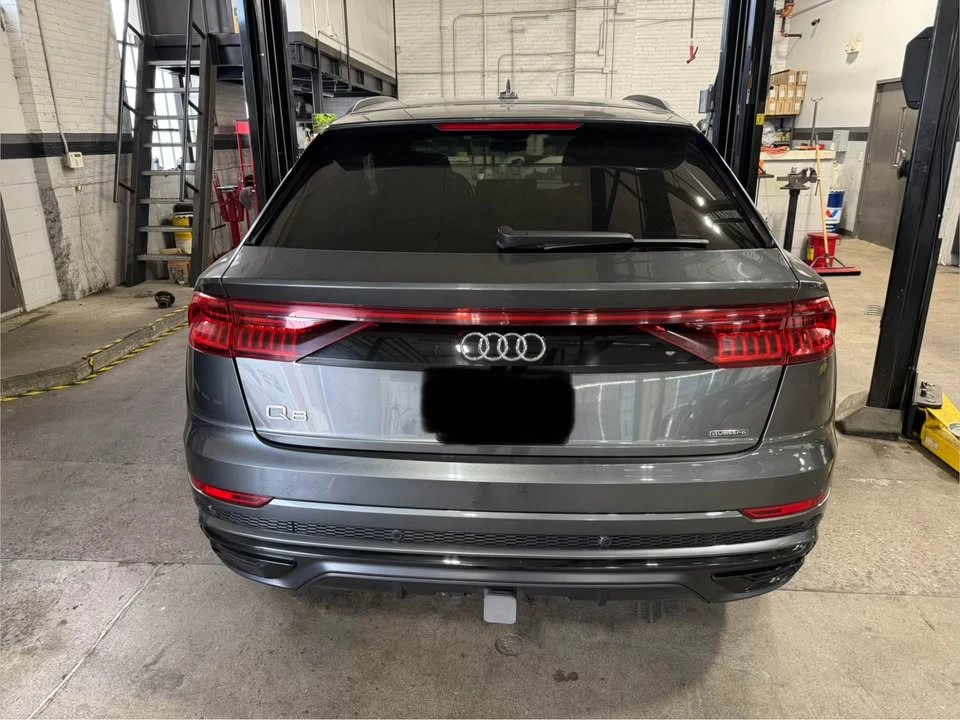 2021 Audi Q8 - Image 3 of 4