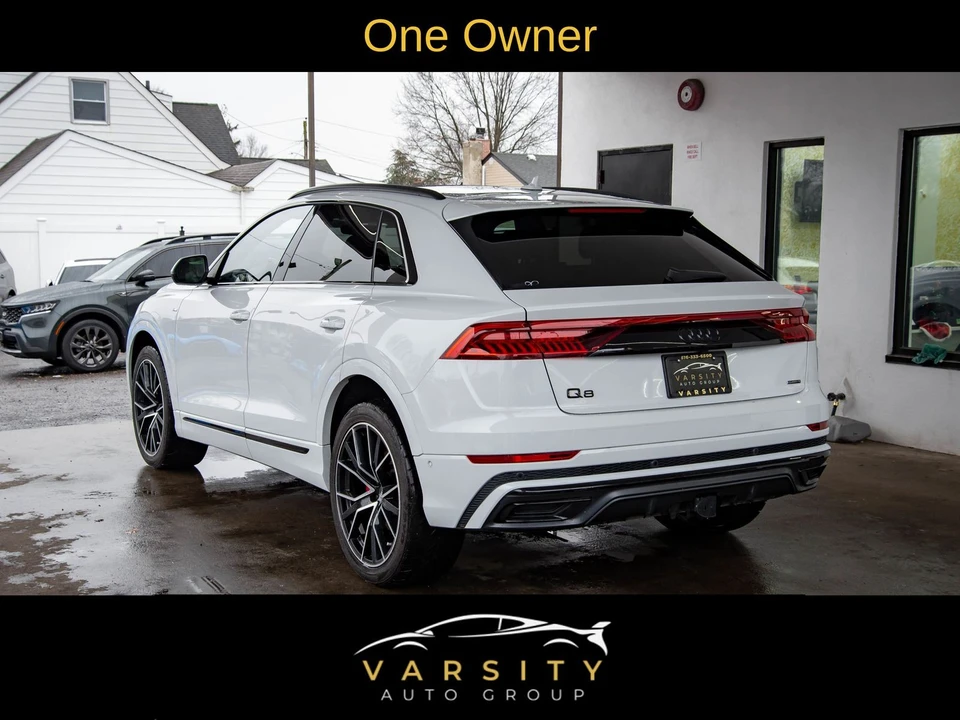 2021 Audi Q8 - Image 6 of 12