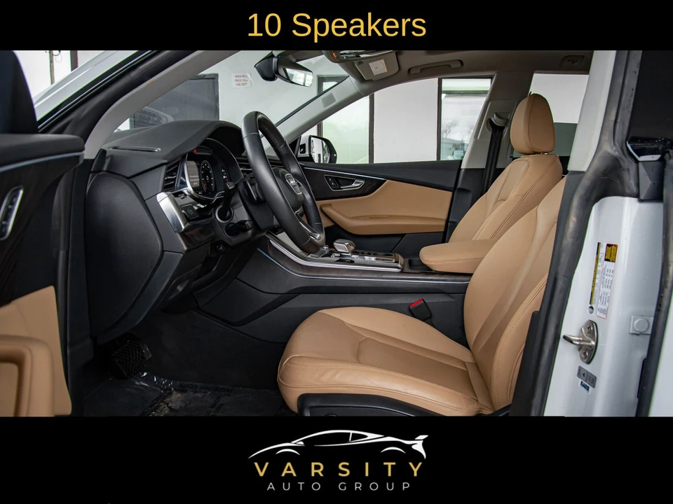 2021 Audi Q8 - Image 11 of 21