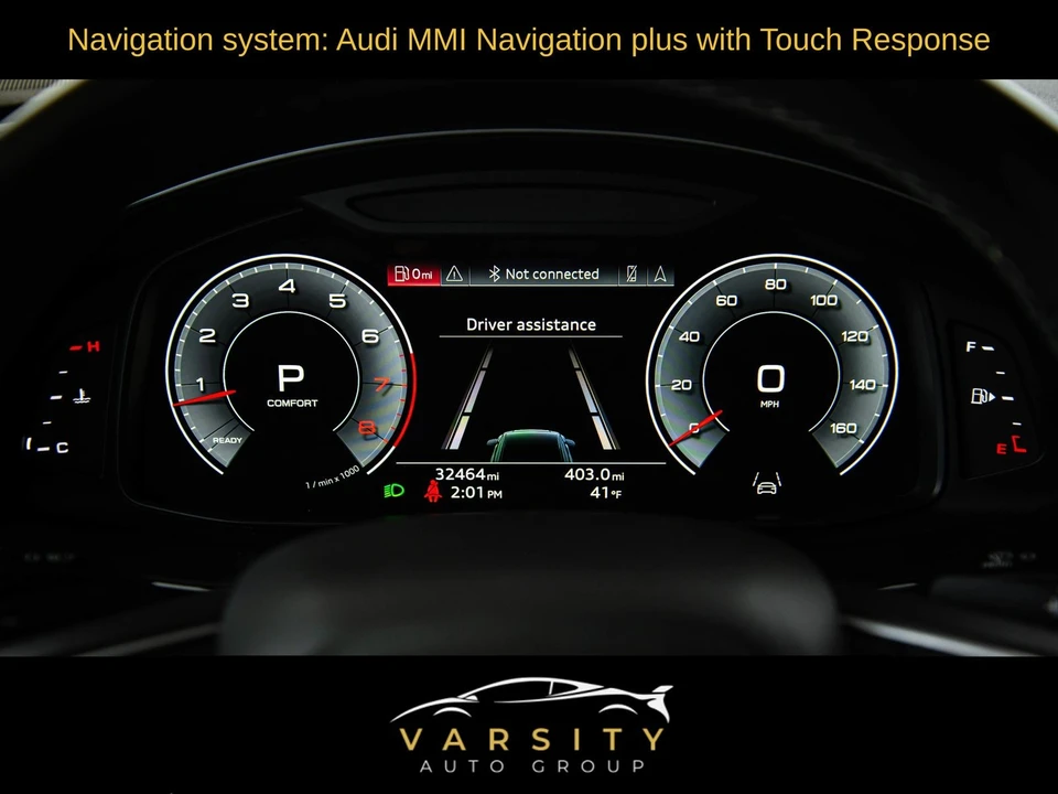 2021 Audi Q8 - Image 8 of 21