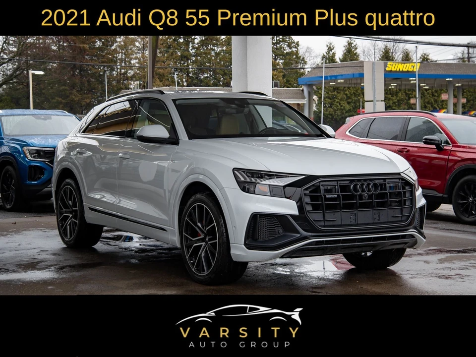 2021 Audi Q8 - Image 3 of 12