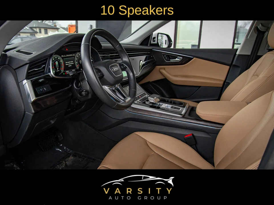 2021 Audi Q8 - Image 11 of 12