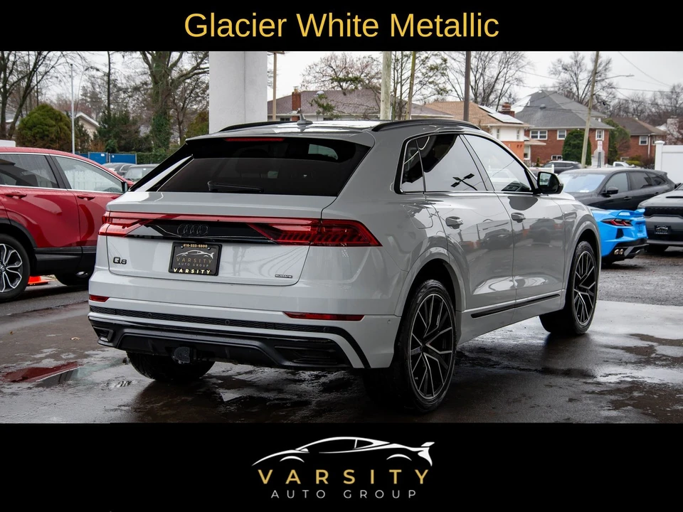 2021 Audi Q8 - Image 4 of 21
