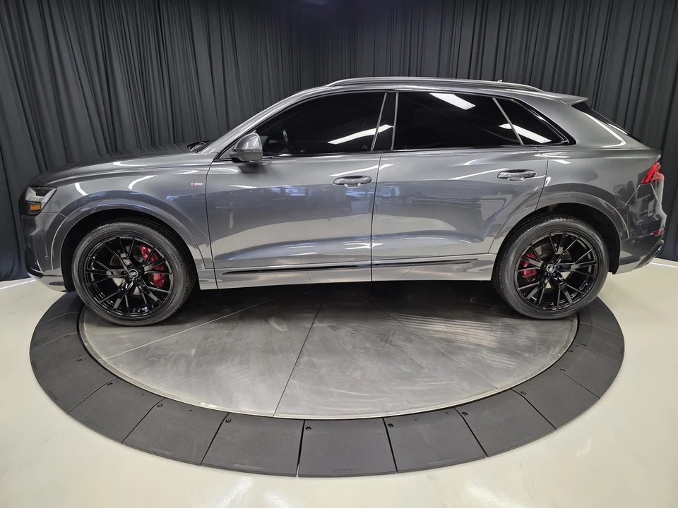 2021 Audi Q8 - Image 8 of 12