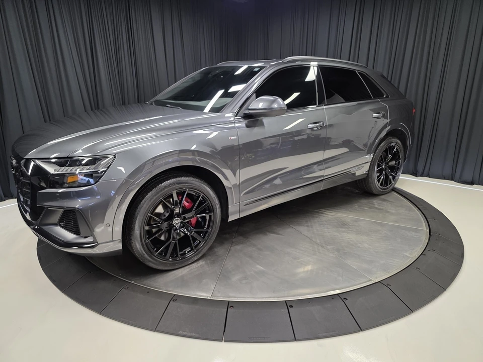 2021 Audi Q8 - Image 7 of 12