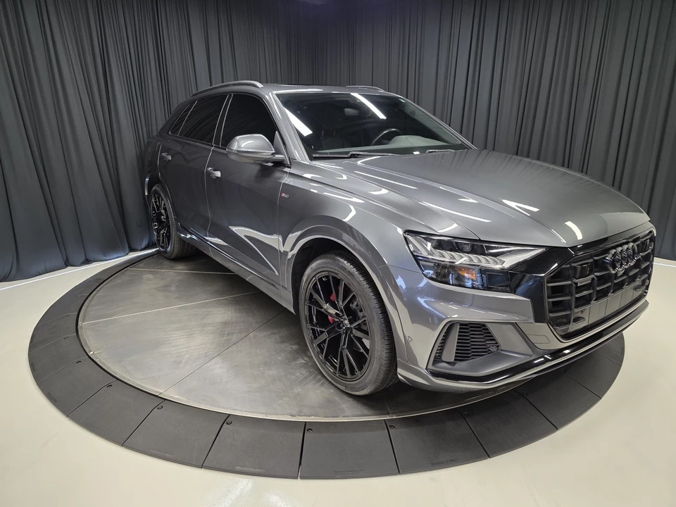 2021 Audi Q8 - Image 4 of 12
