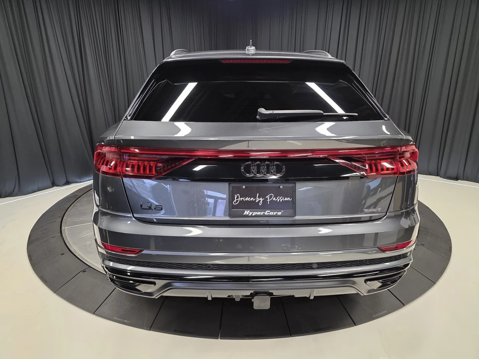 2021 Audi Q8 - Image 10 of 12