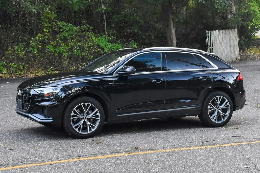 2021 Audi Q8 - Image 2 of 12