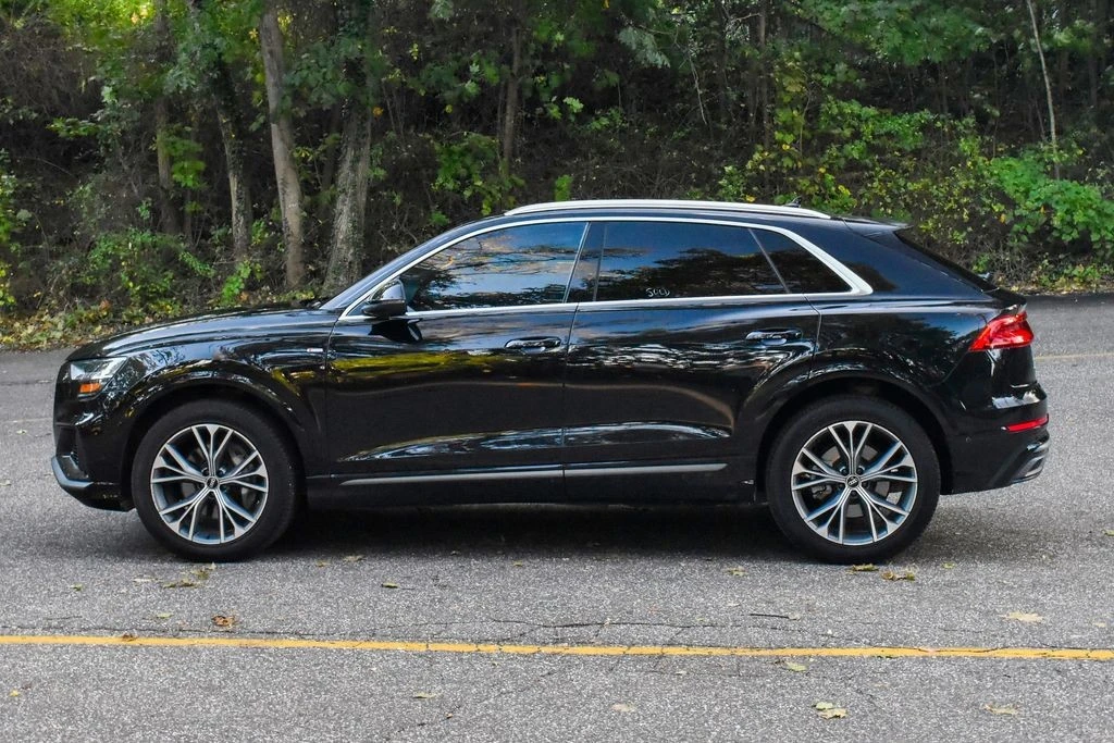 2021 Audi Q8 - Image 4 of 12