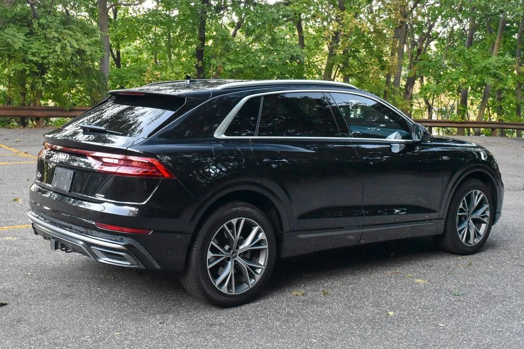 2021 Audi Q8 - Image 8 of 12