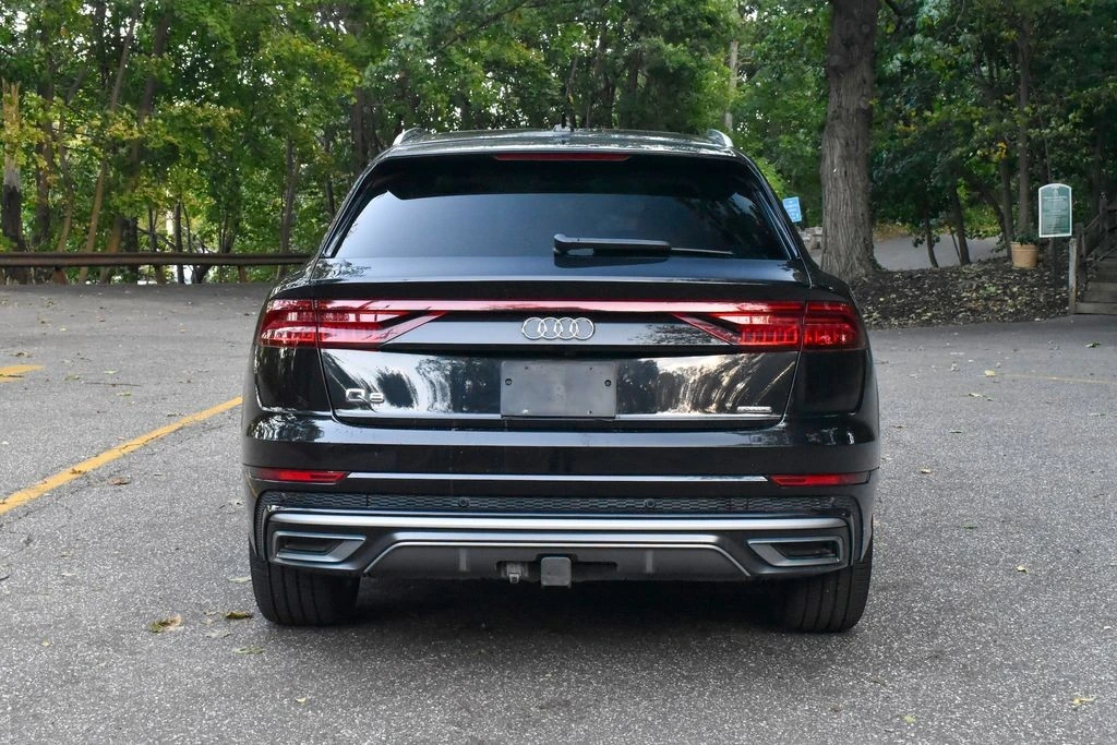 2021 Audi Q8 - Image 7 of 12