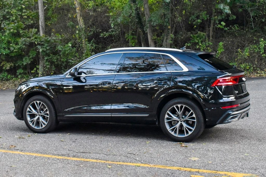 2021 Audi Q8 - Image 5 of 12