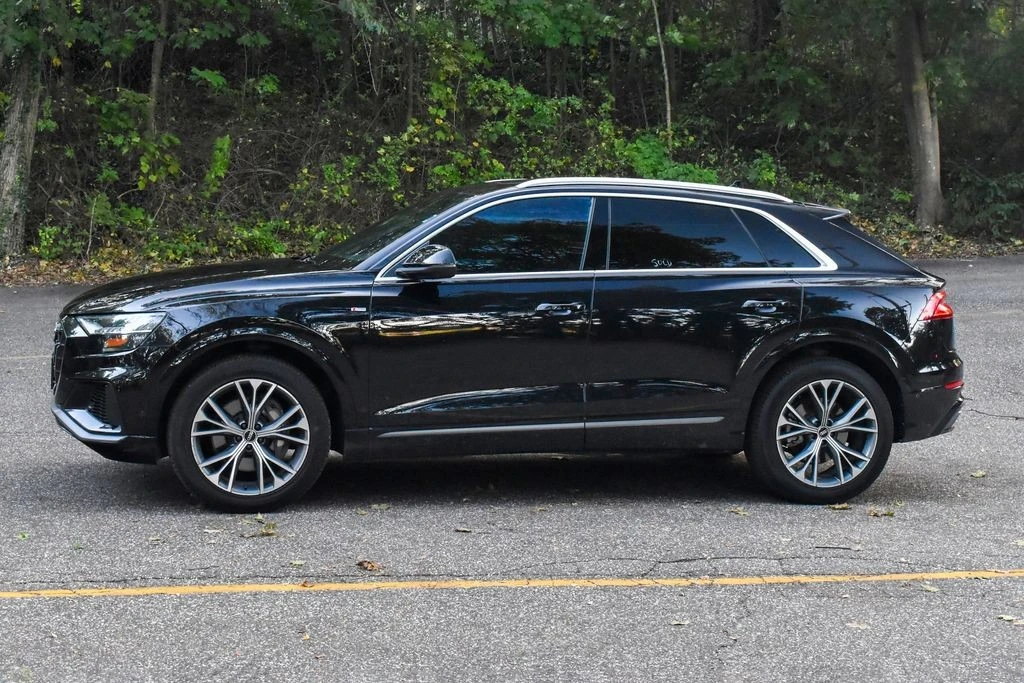 2021 Audi Q8 - Image 3 of 12