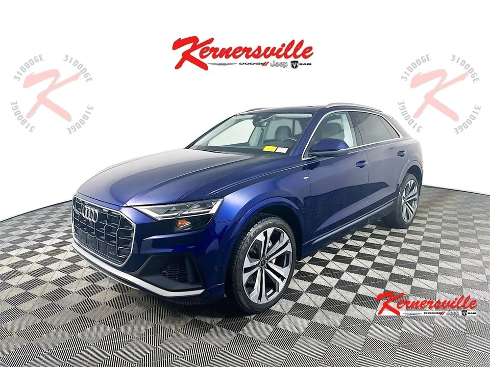 2021 Audi Q8 - Image 3 of 21