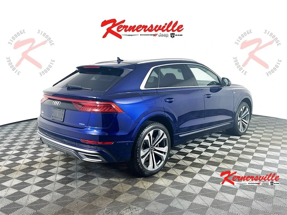 2021 Audi Q8 - Image 7 of 21